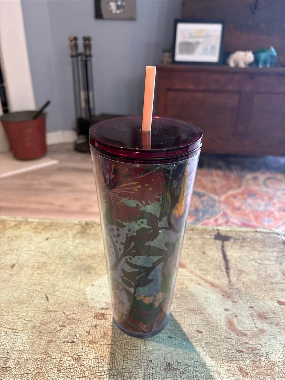 Starbucks fall 2021